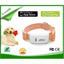 Perseguidor novo de GPS do mini animal de estimação da chegada para o localizador do perseguidor